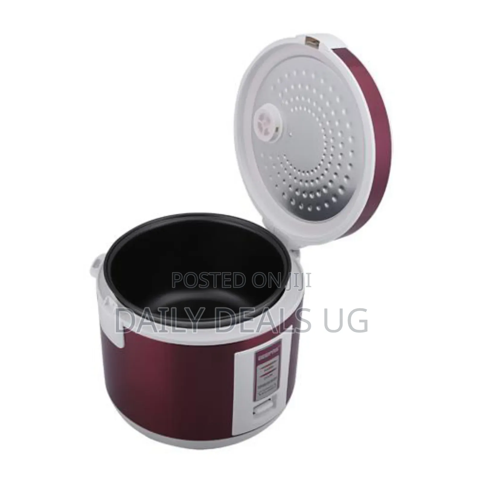 Electric Cooker Geepas Grc4328