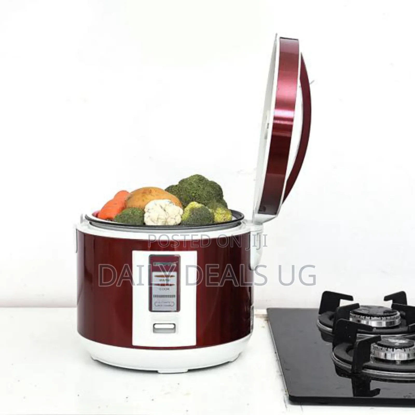 Electric Cooker Geepas Grc4328