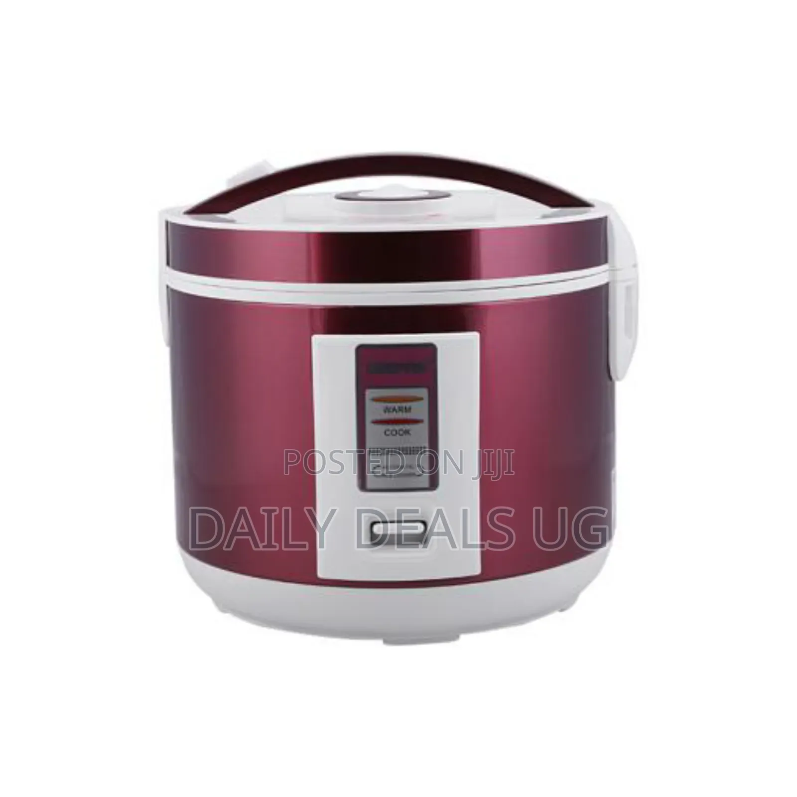 Electric Cooker Geepas Grc4328