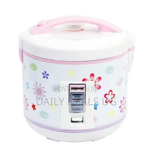 Geepas Grc4331 3.2l Electric Rice Cooker 1250w