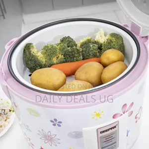 Geepas Grc4331 3.2l Electric Rice Cooker 1250w