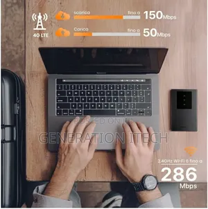 Tenda 4g Mobile Mifi - Wifi Router- 4g180