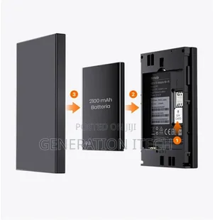 Tenda 4g Mobile Mifi - Wifi Router- 4g180