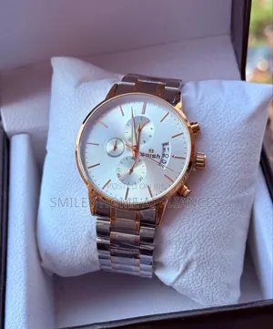 Men's Swish Wrist Time Piece at 20% Discount Sales
