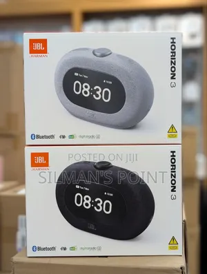 Fresh Release JBL Horizon 3 Speaker With Fm Radio
