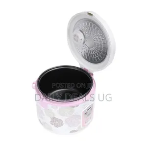 Geepas 1.5l Electric Rice Cooker 500w