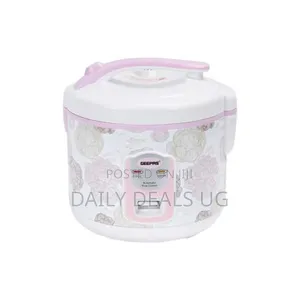 Geepas 1.5l Electric Rice Cooker 500w