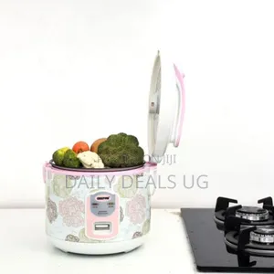 Geepas 1.5l Electric Rice Cooker 500w