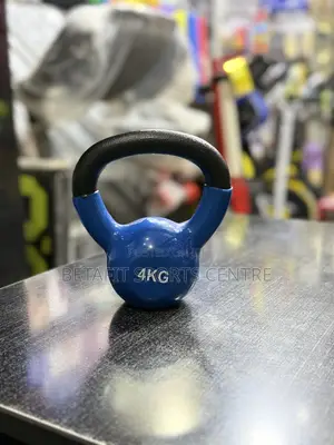 Kettlebell 4 Kg