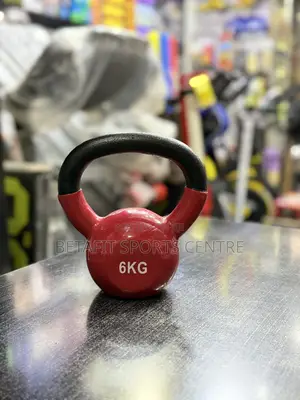 Kettlebell 6 Kg