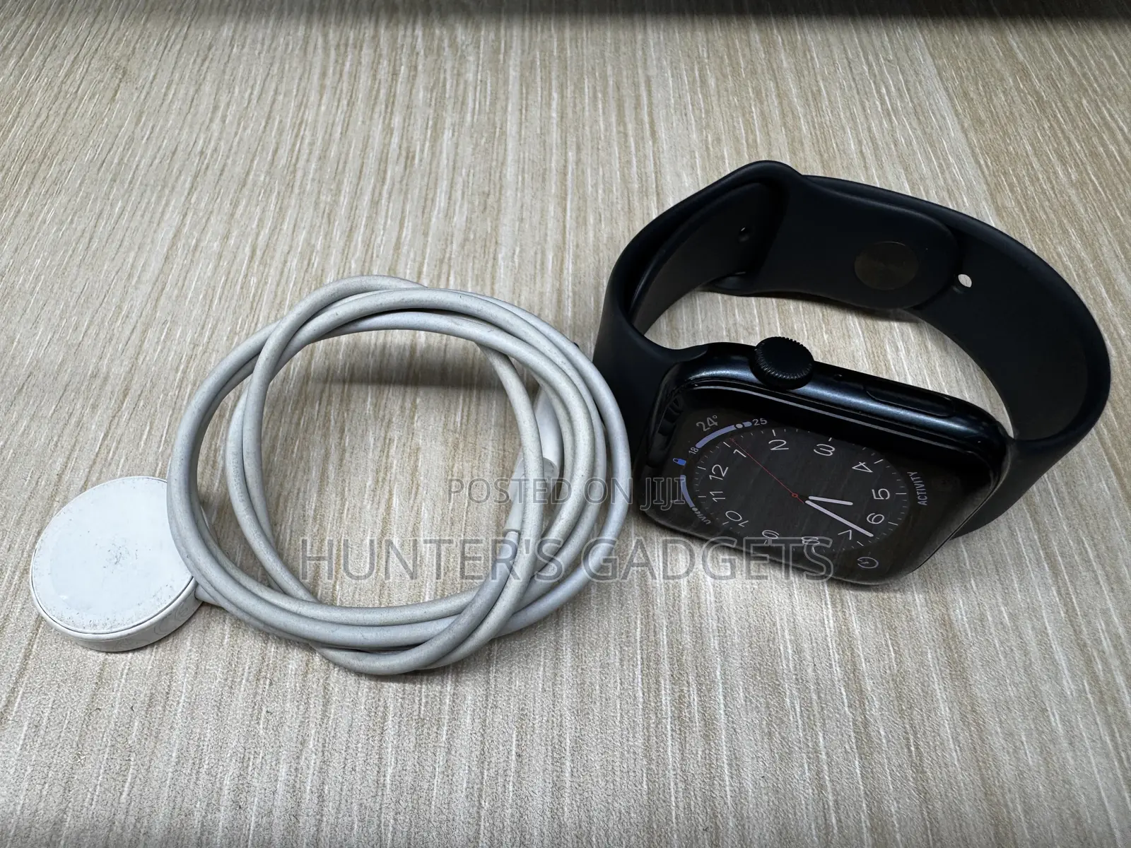 Apple Watche Se 2nd Generation 44mm 32gb GPS