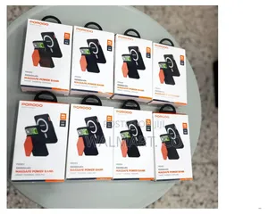 Porodo 8000mah Folding 4 Device Wireless Charger