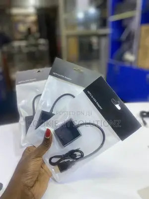 HDTV to Vga Adapter