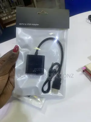 HDTV to Vga Adapter