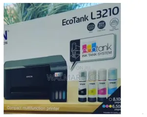 Epson Eco Tank Printer 3210