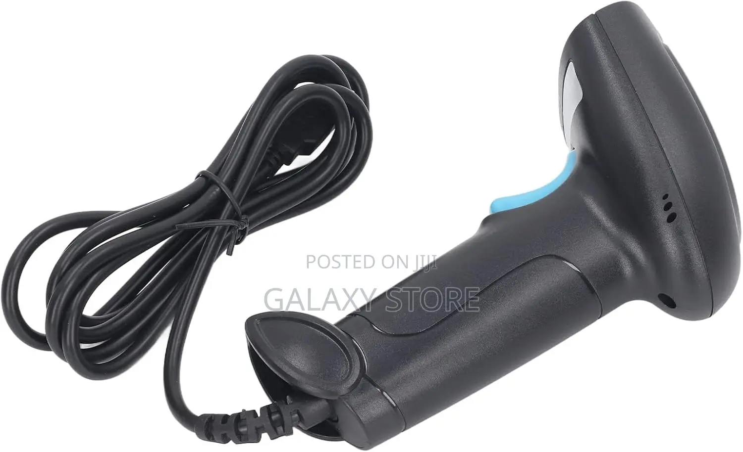 Handheld Barcode Scanning Gun Barcode Scanner Buzzer Indicator Light