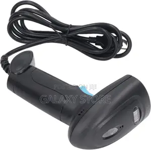 Handheld Barcode Scanning Gun Barcode Scanner Buzzer Indicator Light