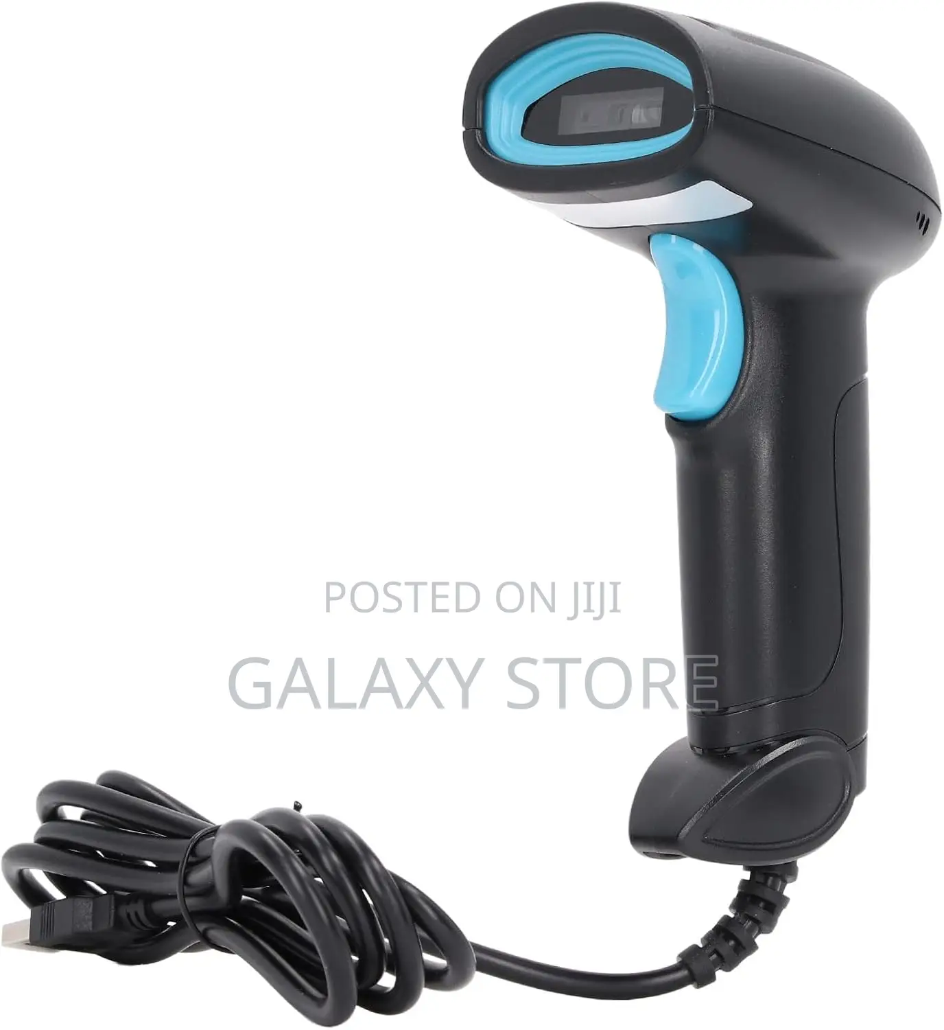 Handheld Barcode Scanning Gun Barcode Scanner Buzzer Indicator Light