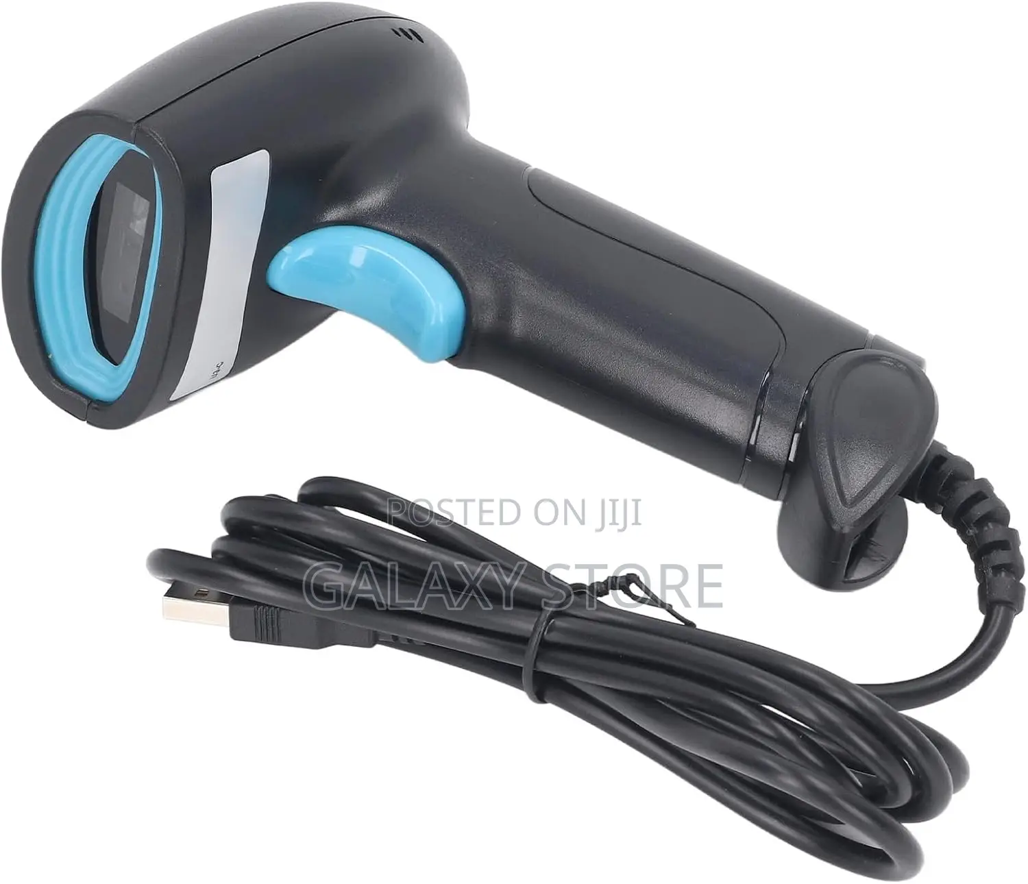 Handheld Barcode Scanning Gun Barcode Scanner Buzzer Indicator Light