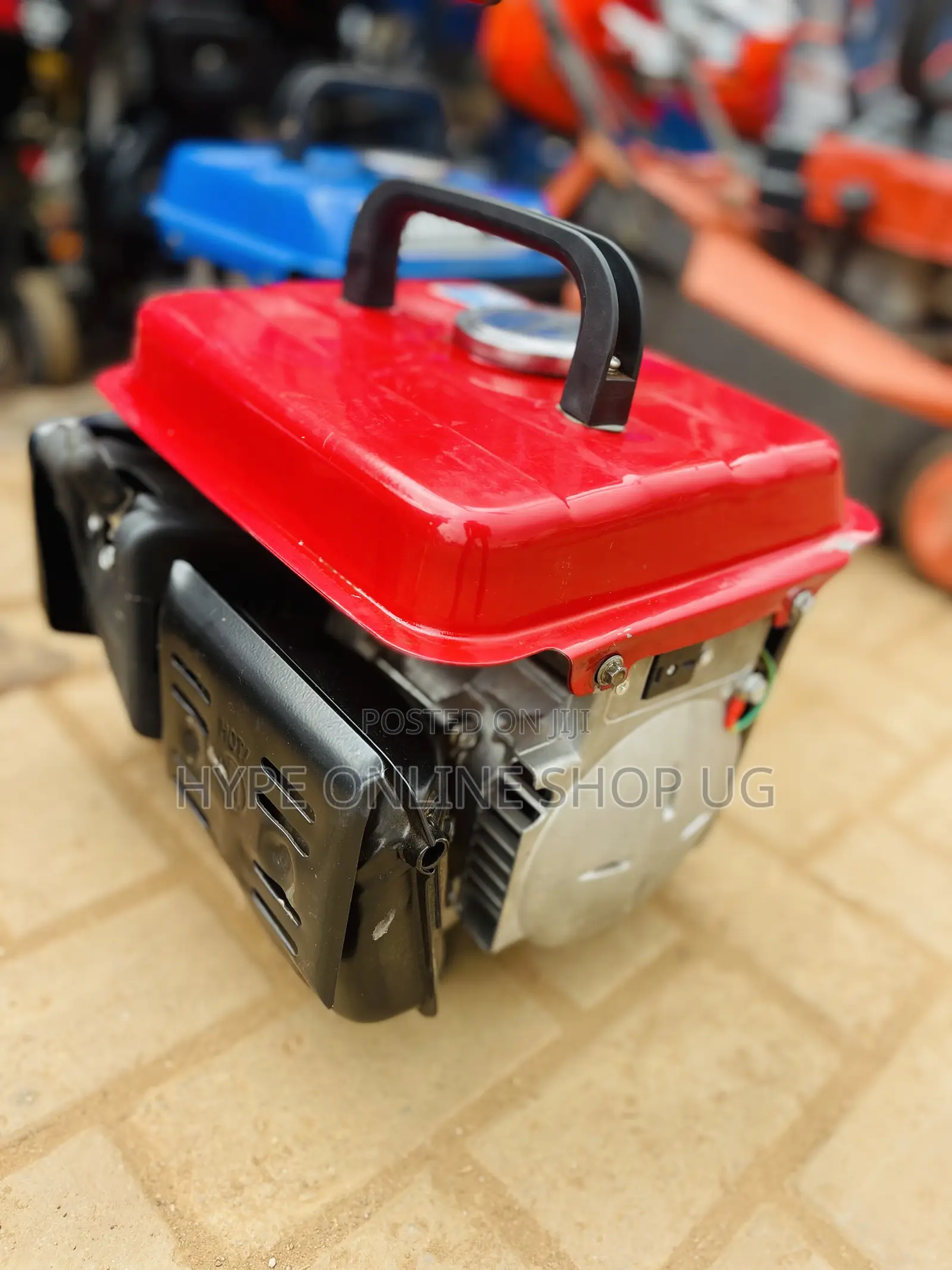 Honda Imported Used Portable Generator