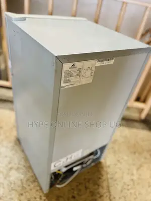 120l Adh Imported Double Door Fridge