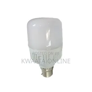 MSK 45w Bulb With Bayonet Cap-White