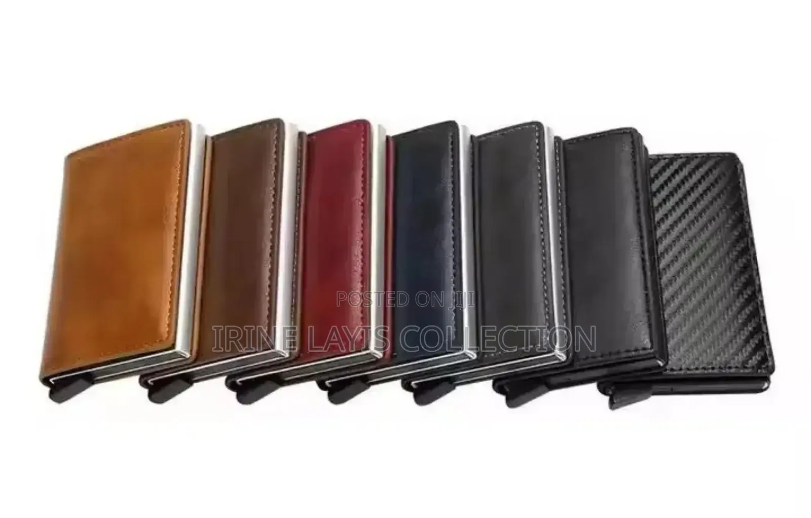 Unisex Card Wallets