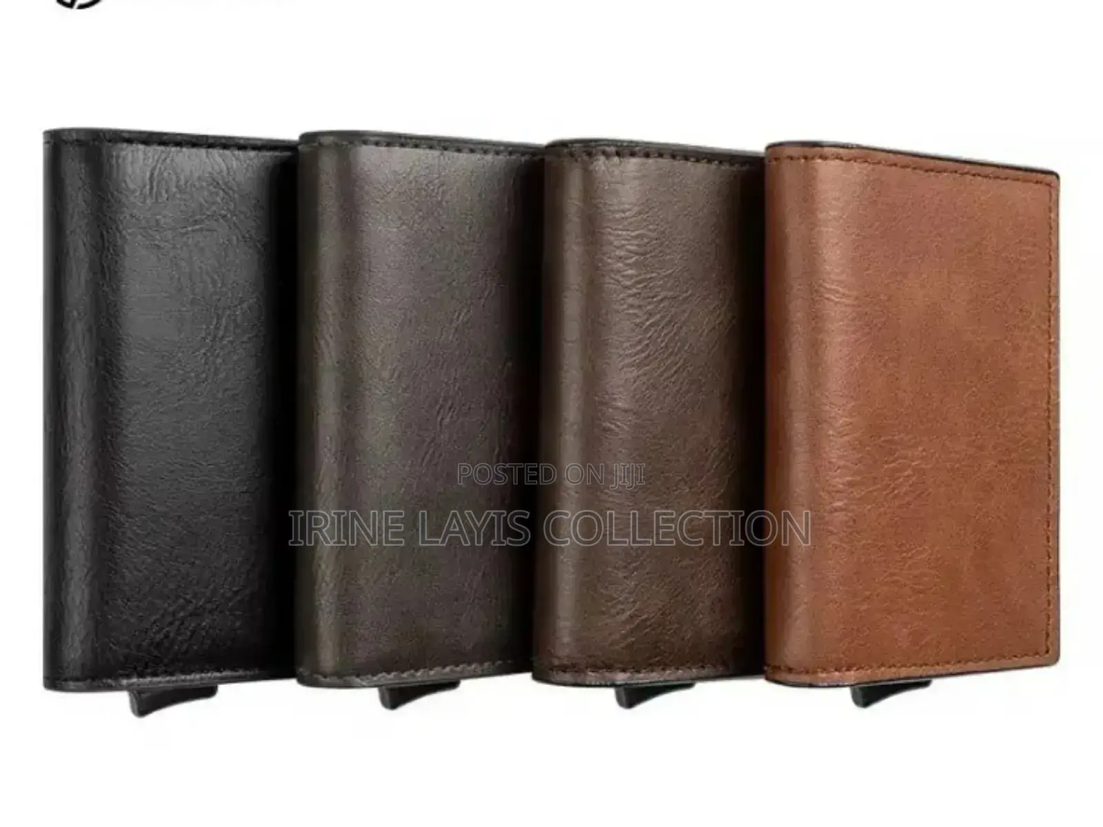 Unisex Card Wallets