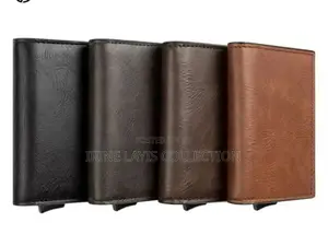 Unisex Card Wallets