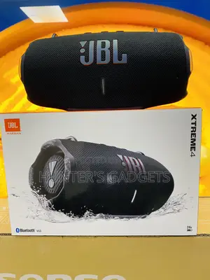 JBL Extreme4 Bluetooth Rechargeable Portable Speaker Brand New From Uk