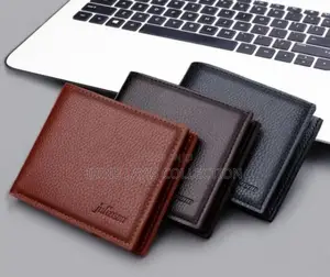 Men's Pu Kangaru Wallets
