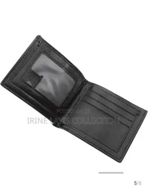 Men's Pu Kangaru Wallets
