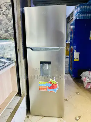 Pixel 358 Litres Double Door Fridge Frost Free With Water Dispenser