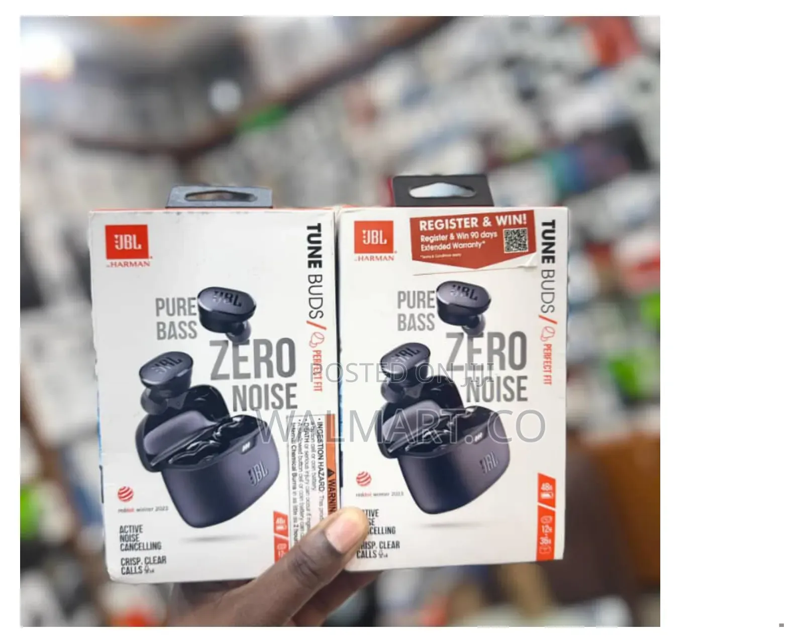 JBL Tune Buds