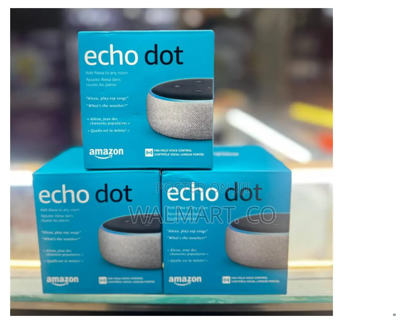 Echo Dot 3rd Gen Speaker