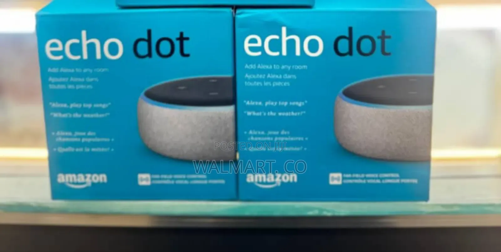 Echo Dot 3rd Gen Speaker