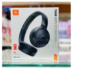 JBL Tune 520bt Wireless Headphones