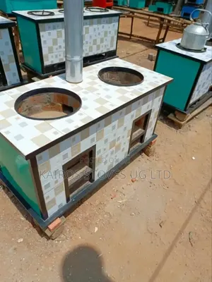 Movable Domestic Firewood Stove