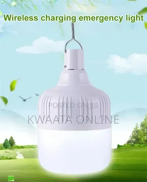 50w Portable Camping Lights Usb Rechargeable Led Bulb Camping Lantern