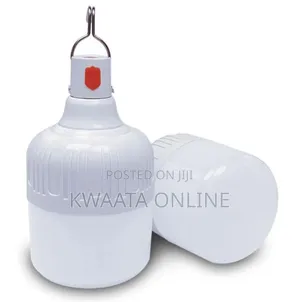 50w Portable Camping Lights Usb Rechargeable Led Bulb Camping Lantern