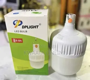 50w Portable Camping Lights Usb Rechargeable Led Bulb Camping Lantern