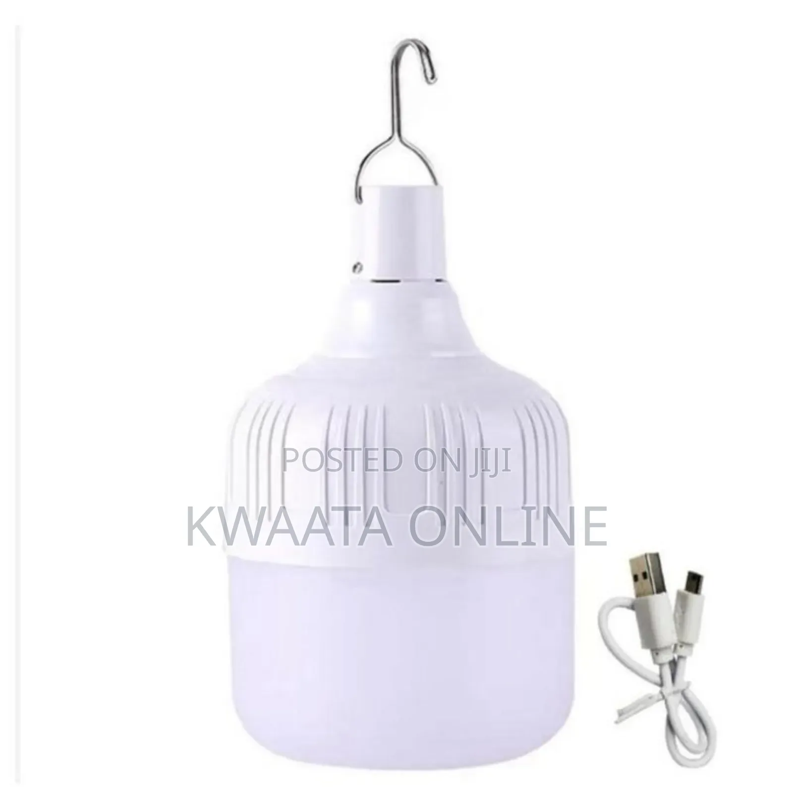 50w Portable Camping Lights Usb Rechargeable Led Bulb Camping Lantern
