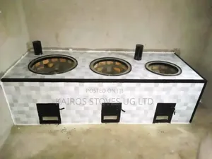 Energy Saving Cooking Stove