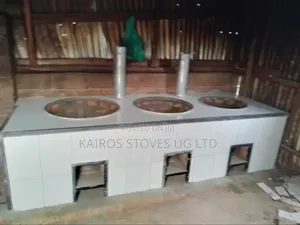 Commercial Energy Saving Stove for Companies