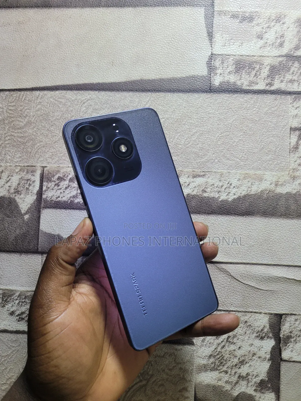 Tecno Spark 10 Pro 256 GB Black