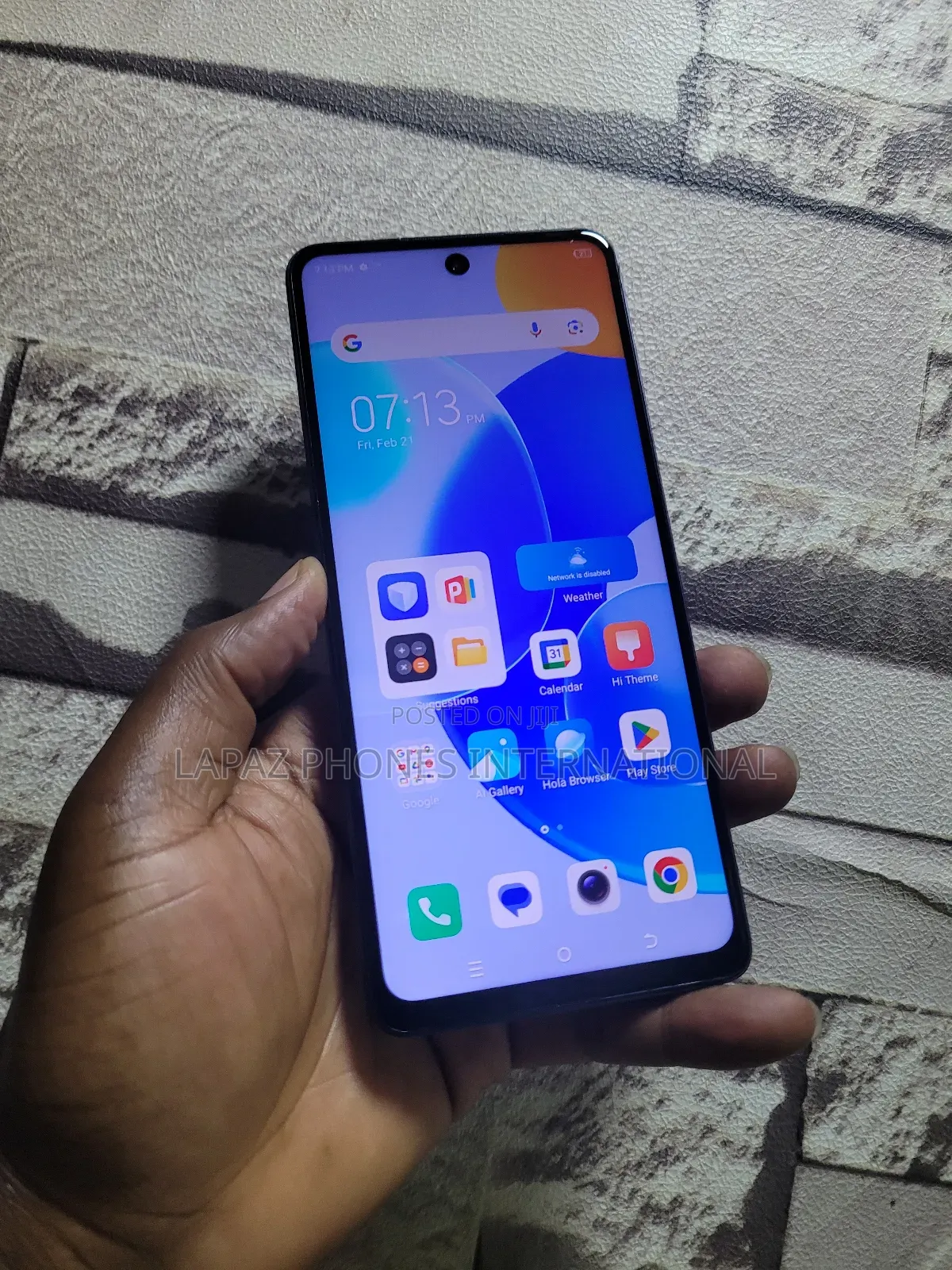 Tecno Spark 10 Pro 256 GB Black
