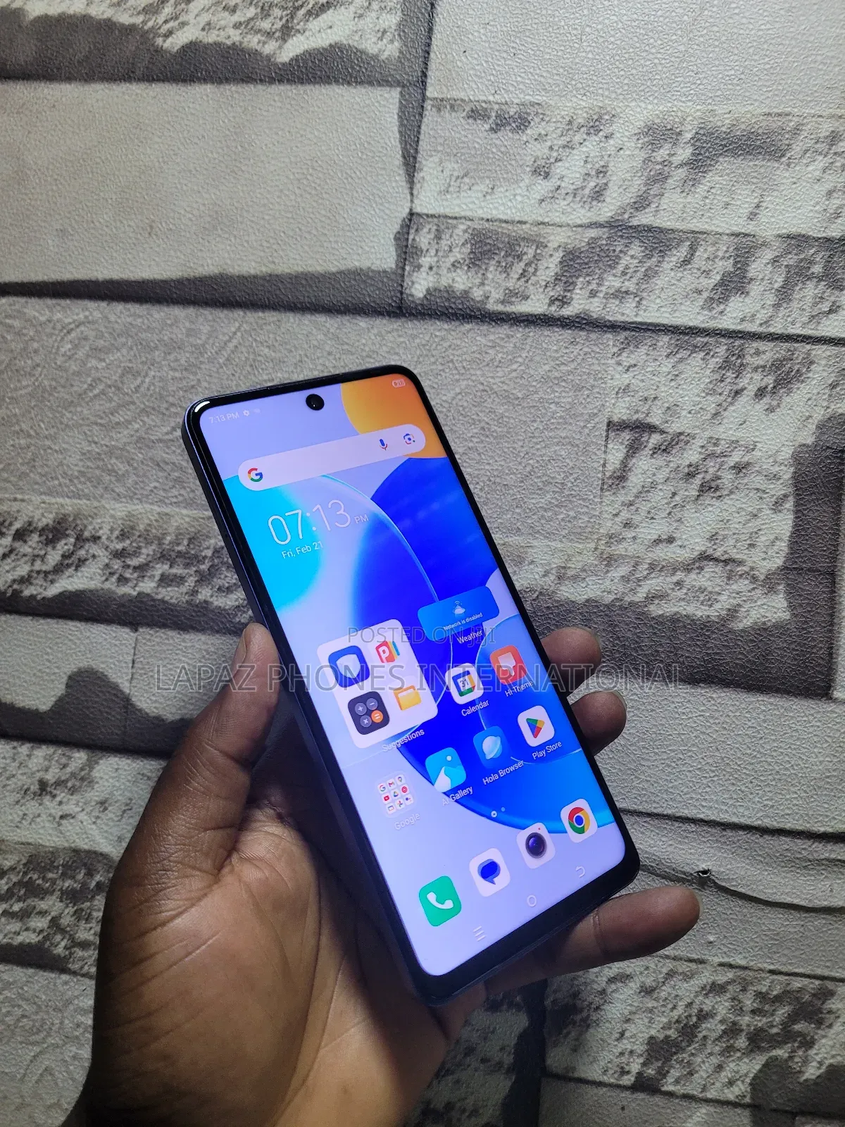 Tecno Spark 10 Pro 256 GB Black