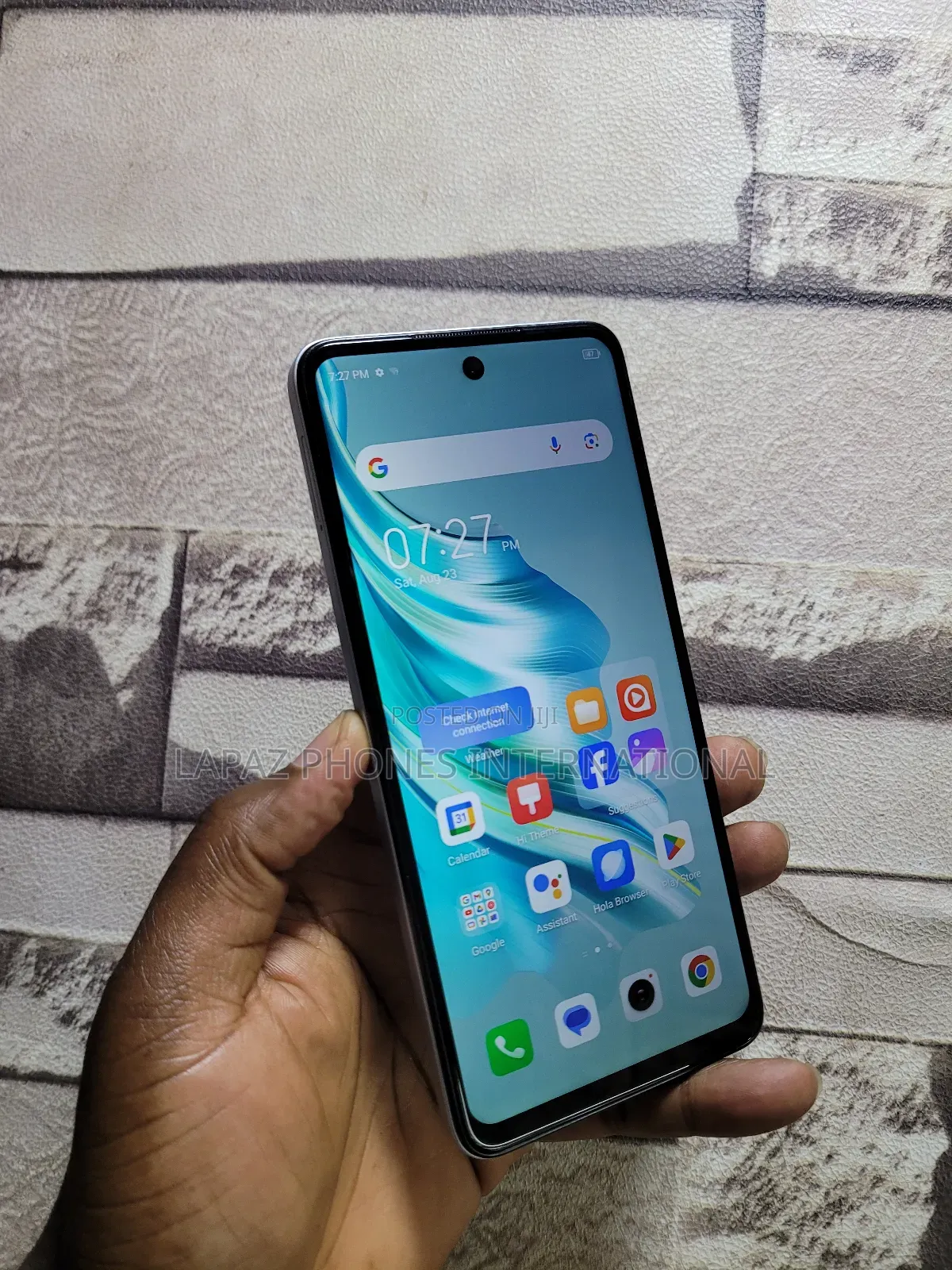 Tecno Spark 20 128 GB White