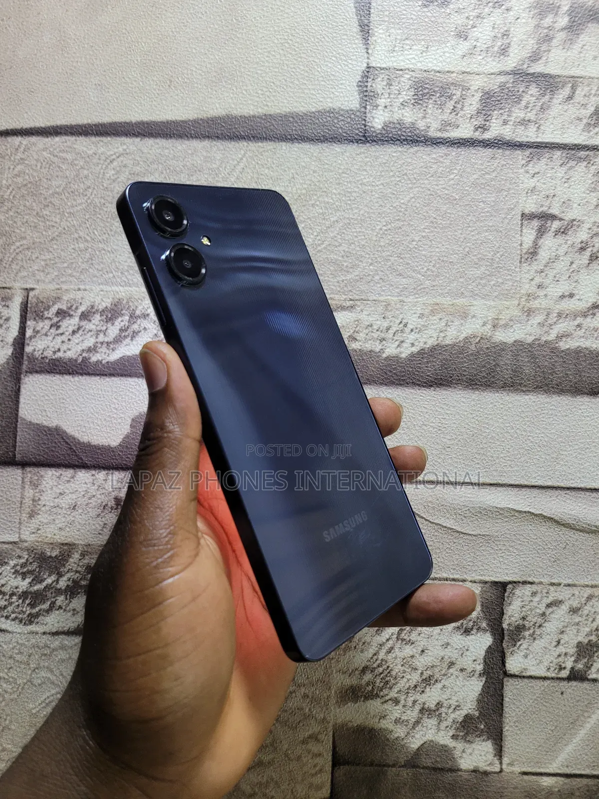 Samsung Galaxy A06 64 GB Black
