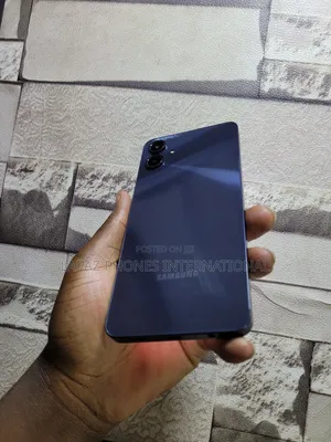 Samsung Galaxy A06 64 GB Black